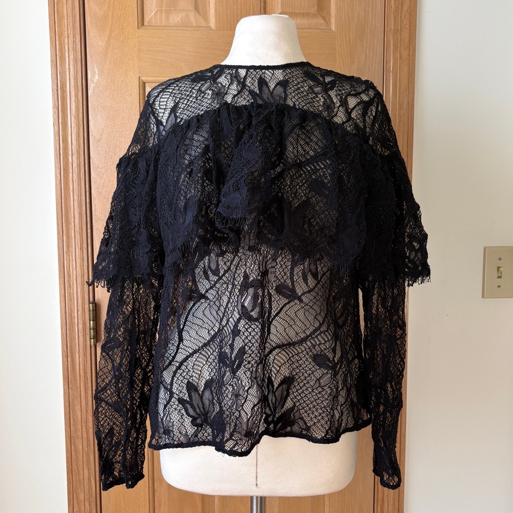 🤍 who what wear 🤍 blouse size L